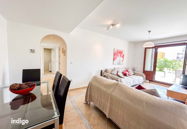 Apartamento en Ayamonte - PAR01 Modern Garden Apartment