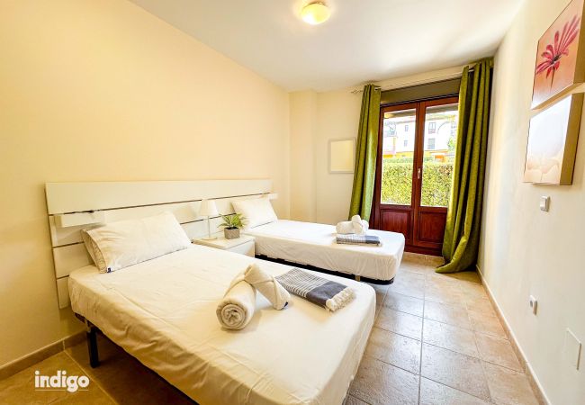 Apartamento en Ayamonte - CAP01 Con jardín y acceso a la piscina. Apartamento en Ayamonte - CAP01 Con jardín y acceso a la piscina.