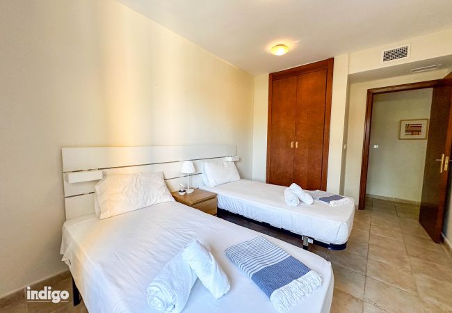 Apartamento en Ayamonte - CAP01 Con jardín y acceso a la piscina. Apartamento en Ayamonte - CAP01 Con jardín y acceso a la piscina.