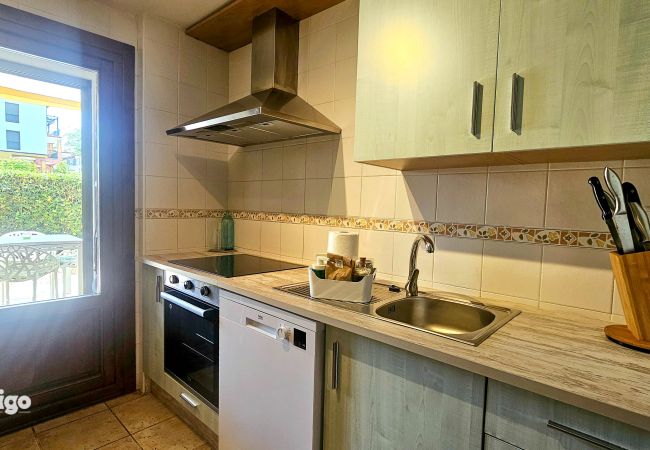 Apartamento en Ayamonte - CAP01 Con jardín y acceso a la piscina. Apartamento en Ayamonte - CAP01 Con jardín y acceso a la piscina.