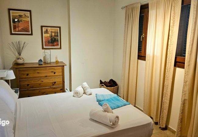 Apartamento en Ayamonte - CAP01 Con jardín y acceso a la piscina. Apartamento en Ayamonte - CAP01 Con jardín y acceso a la piscina.