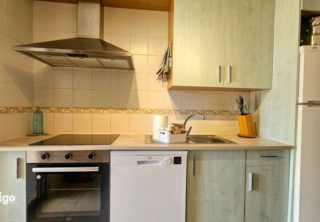 Apartamento en Ayamonte - CAP01 Con jardín y acceso a la piscina. Apartamento en Ayamonte - CAP01 Con jardín y acceso a la piscina.