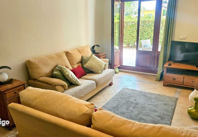 Apartamento en Ayamonte - CAP01 Con jardín y acceso a la piscina. Apartamento en Ayamonte - CAP01 Con jardín y acceso a la piscina.