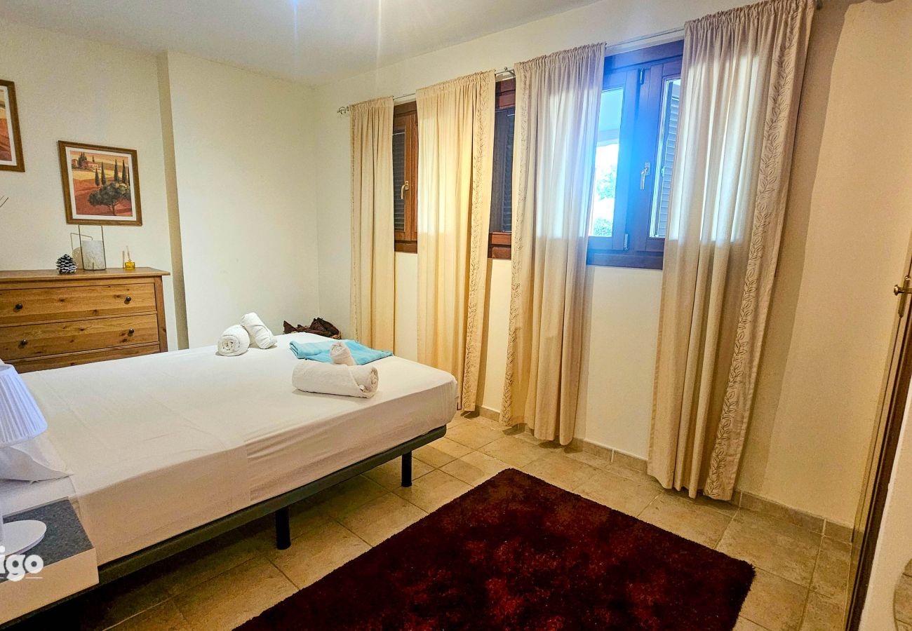 Apartamento en Ayamonte - CAP01 Con jardín y acceso a la piscina. Apartamento en Ayamonte - CAP01 Con jardín y acceso a la piscina.