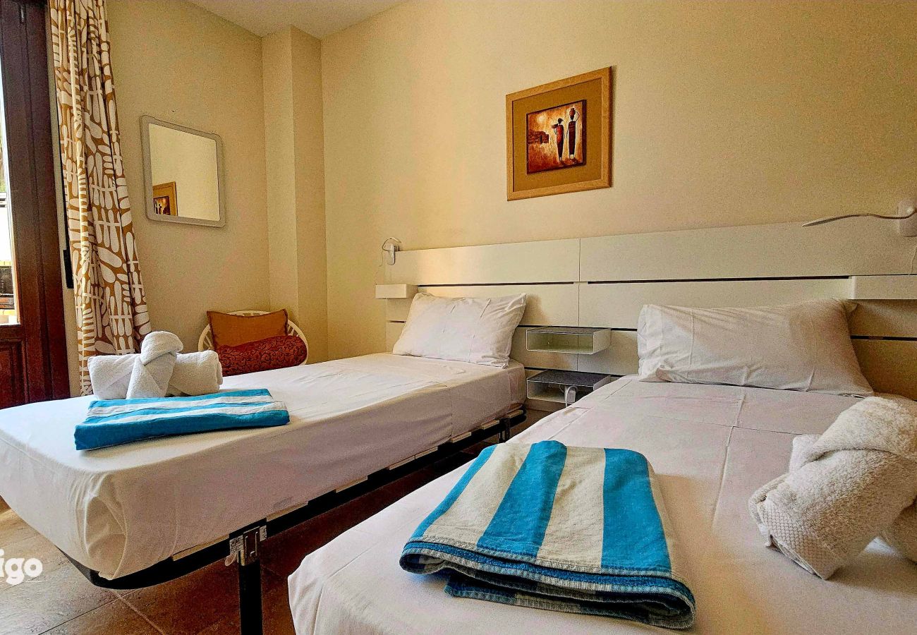 Apartamento en Ayamonte - CAP01 Con jardín y acceso a la piscina. Apartamento en Ayamonte - CAP01 Con jardín y acceso a la piscina.