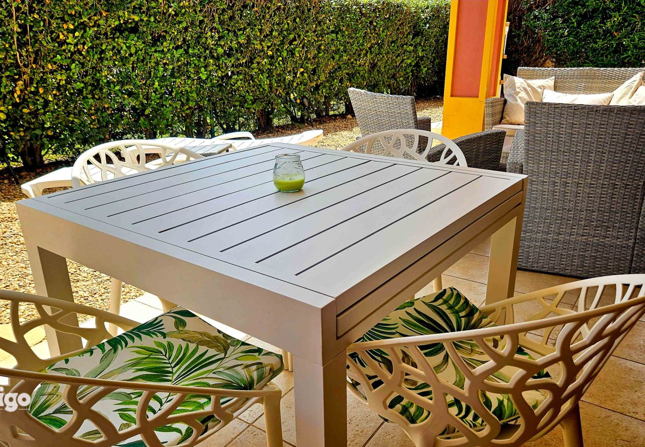 Apartamento en Ayamonte - CAP01 Con jardín y acceso a la piscina. Apartamento en Ayamonte - CAP01 Con jardín y acceso a la piscina.