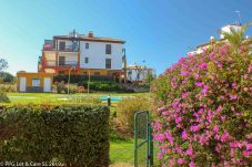 Apartamento en Ayamonte - CAP001 Con jardín y acceso a la piscina.