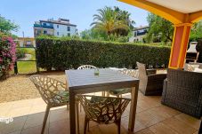 Apartamento en Ayamonte - CAP01 Con jardín y acceso a la piscina.