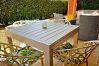 Apartamento en Ayamonte - Ground floor apartment • 6 people • CAP01