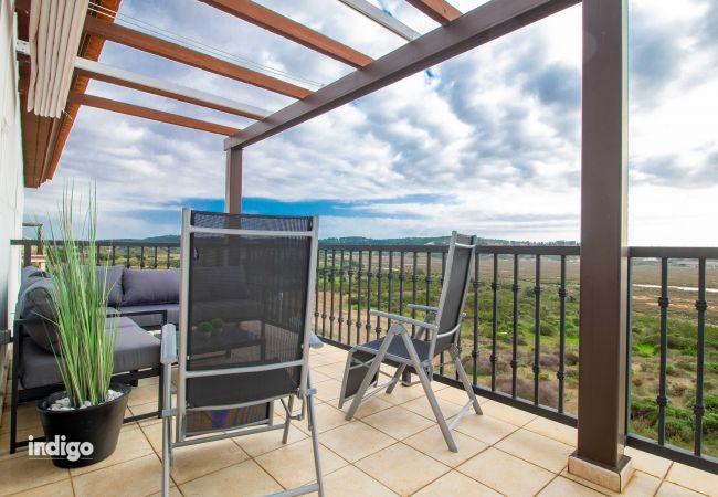 Apartamento en Ayamonte - GOR01 Stunning Views, Vistas Impresionantes Apartamento en Ayamonte - GOR01 Stunning Views, Vistas Impresionantes