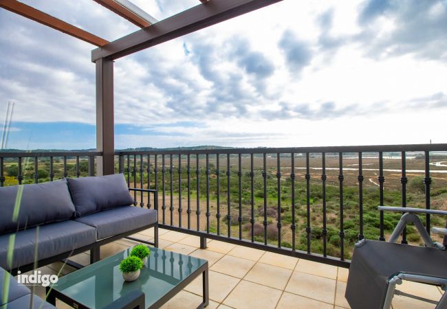 Apartamento en Ayamonte - GOR01 Stunning Views, Vistas Impresionantes Apartamento en Ayamonte - GOR01 Stunning Views, Vistas Impresionantes