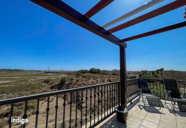 Apartamento en Ayamonte - GOR01 Stunning Views, Vistas Impresionantes Apartamento en Ayamonte - GOR01 Stunning Views, Vistas Impresionantes