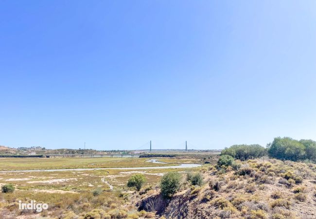 Apartamento en Ayamonte - GOR01 Stunning Views, Vistas Impresionantes Apartamento en Ayamonte - GOR01 Stunning Views, Vistas Impresionantes