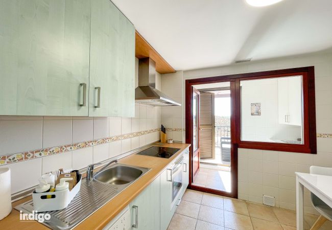 Apartamento en Ayamonte - GOR01 Stunning Views, Vistas Impresionantes Apartamento en Ayamonte - GOR01 Stunning Views, Vistas Impresionantes