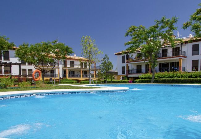 Apartamento en Ayamonte - HEN01 Stunning Garden Apartment