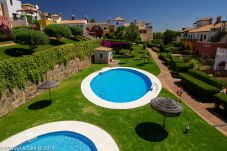 Casa en Ayamonte - WAR002 Town House with Garden and Pool Access