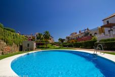 Casa en Ayamonte - WAR002 Town House with Garden and Pool Access