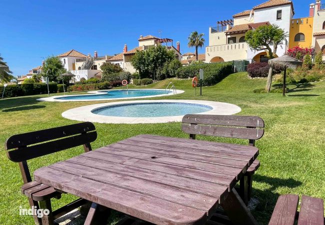 Casa en Ayamonte - ANN01 South-Facing Townhouse, Direct Pool & Garden Casa en Ayamonte - ANN01 South-Facing Townhouse, Direct Pool & Garden