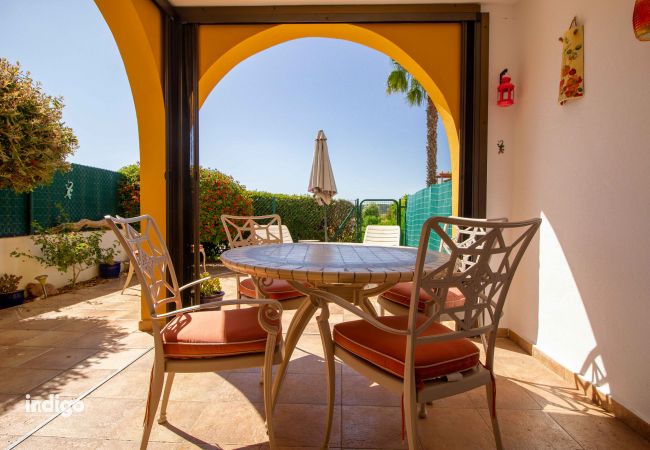 Casa en Ayamonte - ANN01 South-Facing Townhouse, Direct Pool & Garden Casa en Ayamonte - ANN01 South-Facing Townhouse, Direct Pool & Garden