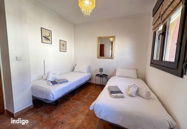 Casa en Ayamonte - ANN01 South-Facing Townhouse, Direct Pool & Garden Casa en Ayamonte - ANN01 South-Facing Townhouse, Direct Pool & Garden