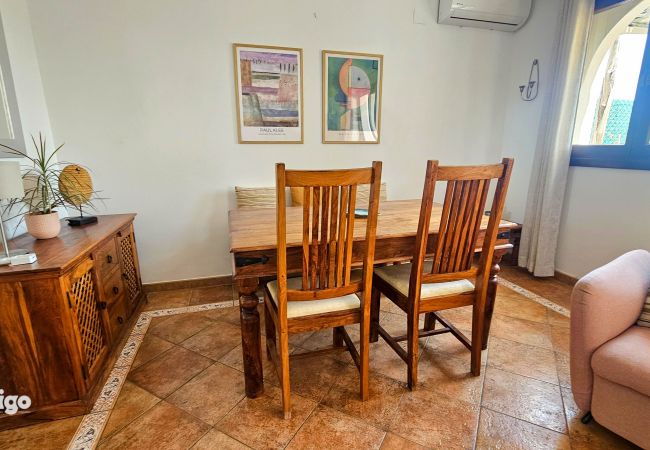 Casa en Ayamonte - ANN01 South-Facing Townhouse, Direct Pool & Garden Casa en Ayamonte - ANN01 South-Facing Townhouse, Direct Pool & Garden