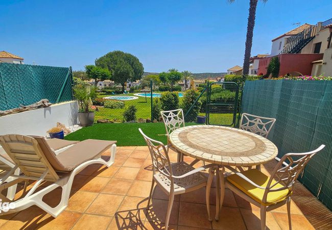 Casa en Ayamonte - ANN01 South-Facing Townhouse, Direct Pool & Garden Casa en Ayamonte - ANN01 South-Facing Townhouse, Direct Pool & Garden