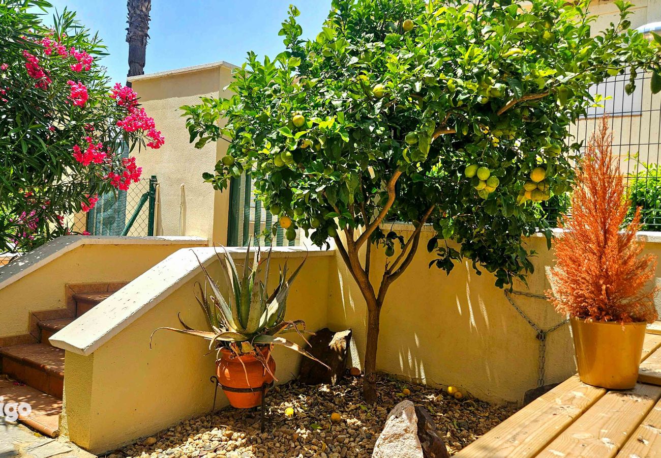 Casa en Ayamonte - ANN01 South-Facing Townhouse, Direct Pool & Garden Casa en Ayamonte - ANN01 South-Facing Townhouse, Direct Pool & Garden