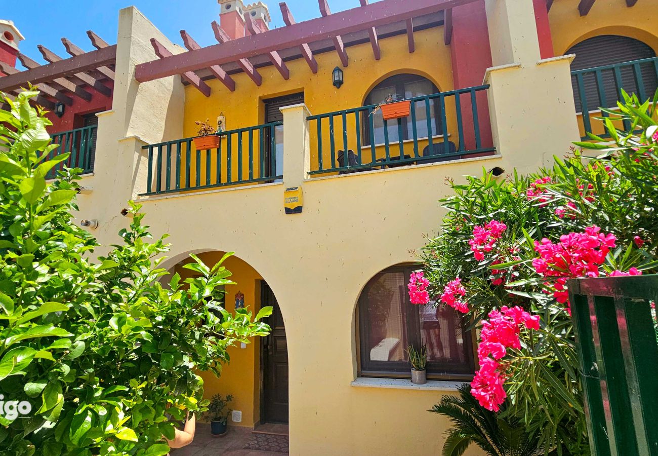 Casa en Ayamonte - ANN01 South-Facing Townhouse, Direct Pool & Garden Casa en Ayamonte - ANN01 South-Facing Townhouse, Direct Pool & Garden