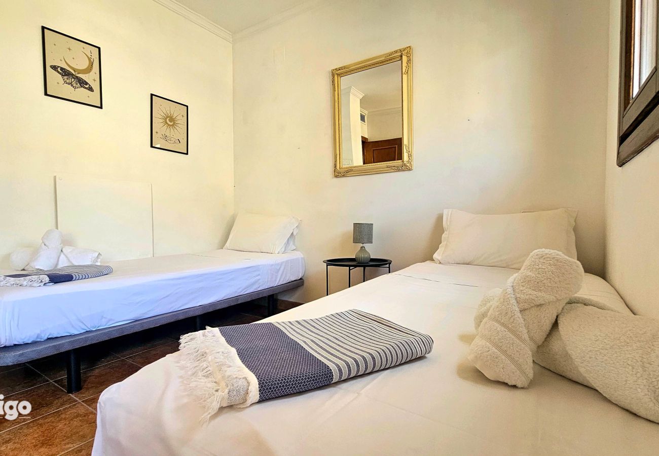 Casa en Ayamonte - ANN01 South-Facing Townhouse, Direct Pool & Garden Casa en Ayamonte - ANN01 South-Facing Townhouse, Direct Pool & Garden