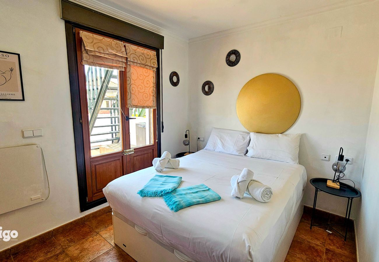 Casa en Ayamonte - ANN01 South-Facing Townhouse, Direct Pool & Garden Casa en Ayamonte - ANN01 South-Facing Townhouse, Direct Pool & Garden