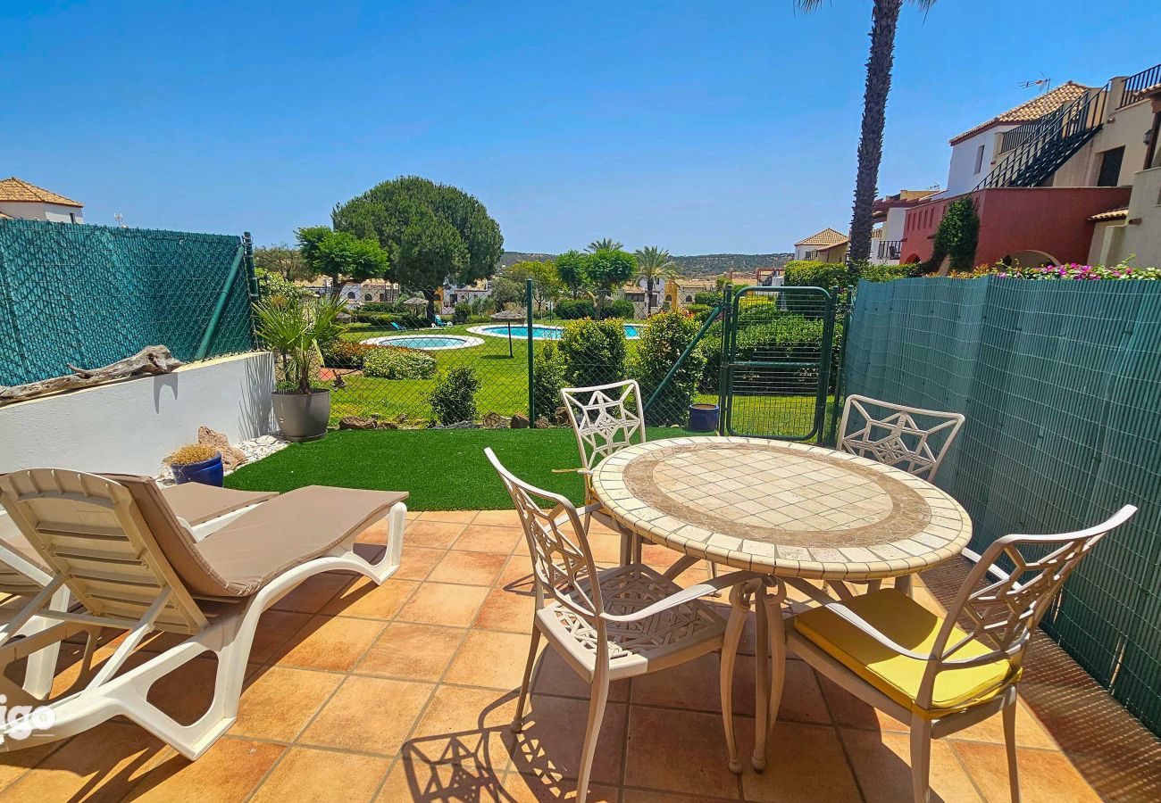 Casa en Ayamonte - ANN01 South-Facing Townhouse, Direct Pool & Garden Casa en Ayamonte - ANN01 South-Facing Townhouse, Direct Pool & Garden