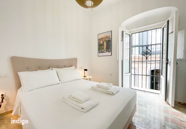  en Ayamonte - DAV003 - Niña Beautiful Modern Suite within the ce