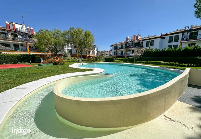 Apartamento en Ayamonte - Bright 2 bedroom Apartment with Pool View MUL001