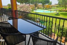 Apartamento en Ayamonte - MUL01 • Vistas da Piscina • Moderno