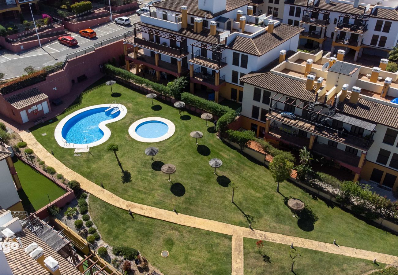 Apartamento en Ayamonte - 3 Bedroom Penthouse  Apartment MAT01 Apartamento en Ayamonte - 3 Bedroom Penthouse  Apartment MAT01
