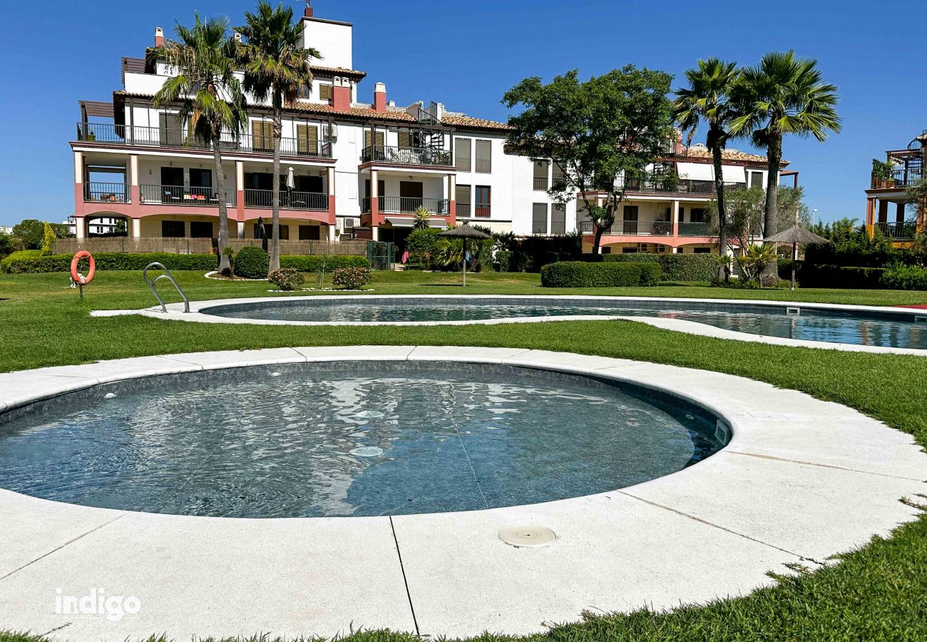 Apartamento en Ayamonte - Bright Apartment • Pool Views • MOR01