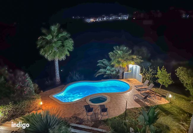 Villa en Ayamonte - Villa Nosredna 5 Bedroom & Pool LES01 Villa en Ayamonte - Villa Nosredna 5 Bedroom & Pool LES01
