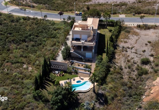 Villa en Ayamonte - Villa Nosredna 5 Bedroom & Pool LES01 Villa en Ayamonte - Villa Nosredna 5 Bedroom & Pool LES01
