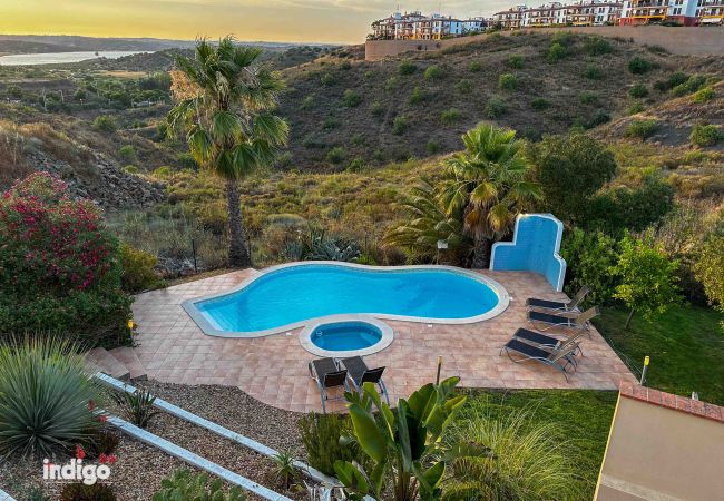 Villa en Ayamonte - Villa Nosredna 5 Bedroom & Pool LES01 Villa en Ayamonte - Villa Nosredna 5 Bedroom & Pool LES01