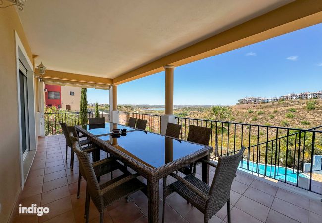 Villa en Ayamonte - Villa Nosredna 5 Bedroom & Pool LES01 Villa en Ayamonte - Villa Nosredna 5 Bedroom & Pool LES01