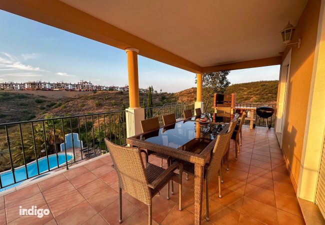 Villa en Ayamonte - Villa Nosredna 5 Bedroom & Pool LES01 Villa en Ayamonte - Villa Nosredna 5 Bedroom & Pool LES01