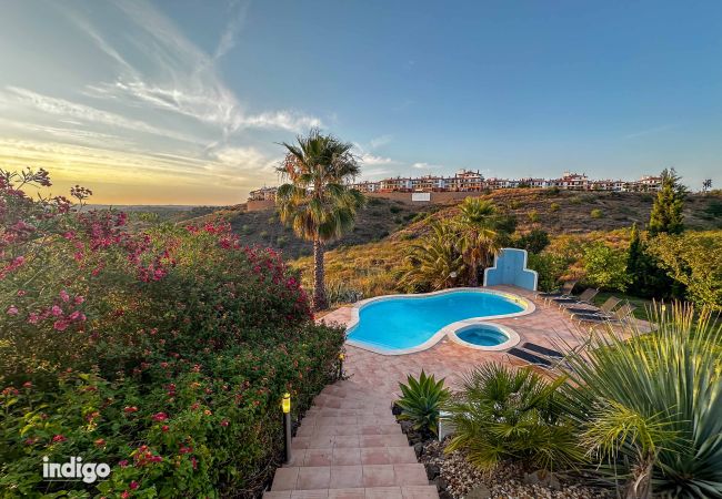 Villa en Ayamonte - Villa Nosredna 5 Bedroom & Pool LES01 Villa en Ayamonte - Villa Nosredna 5 Bedroom & Pool LES01