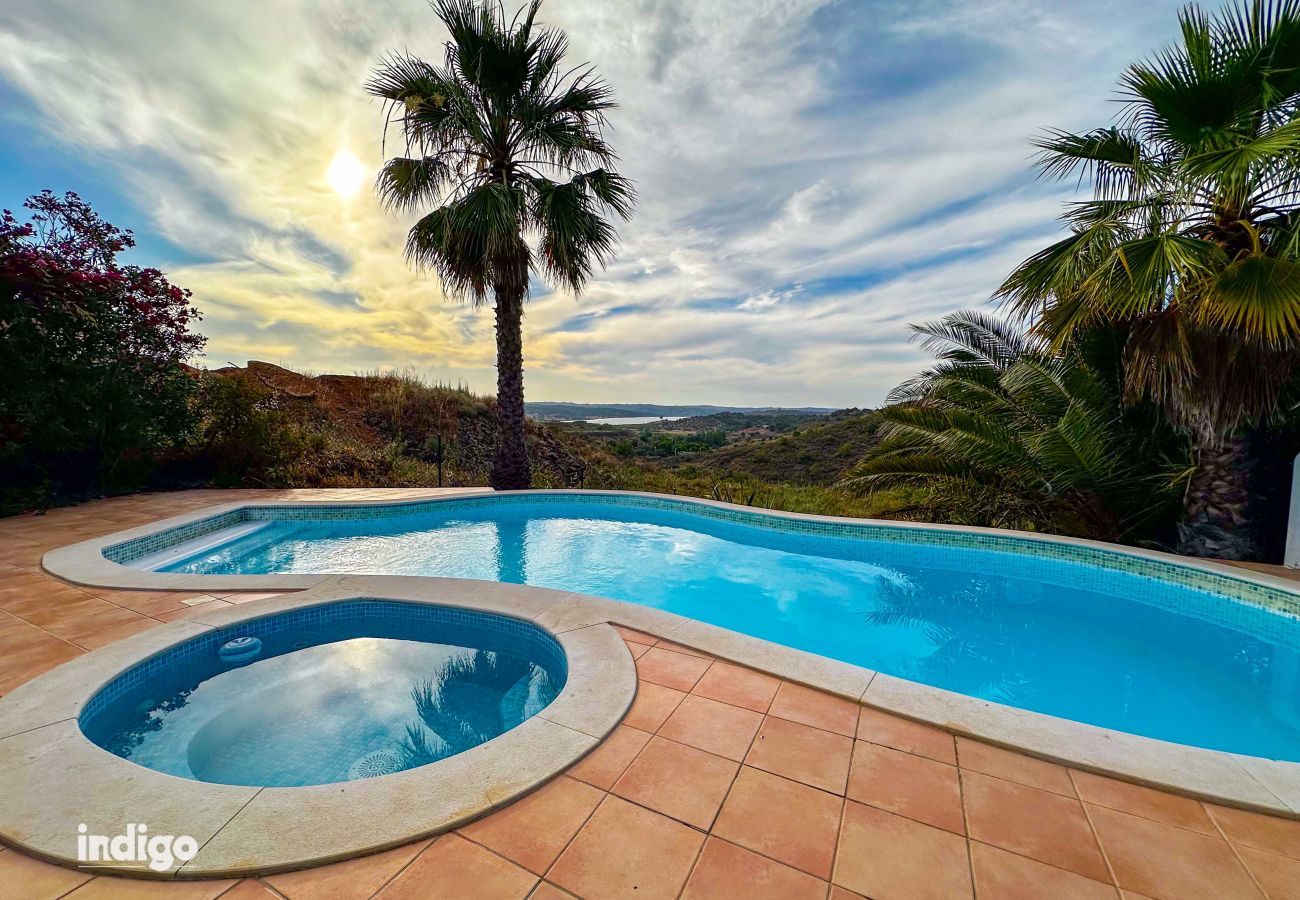 Villa en Ayamonte - Villa Nosredna 5 Bedroom & Pool LES01 Villa en Ayamonte - Villa Nosredna 5 Bedroom & Pool LES01