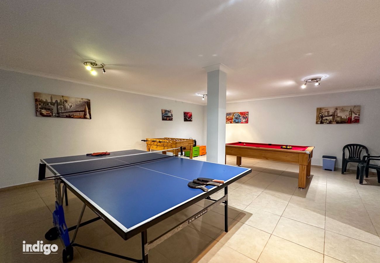 Villa en Ayamonte - Villa Nosredna 5 Bedroom & Pool LES01 Villa en Ayamonte - Villa Nosredna 5 Bedroom & Pool LES01