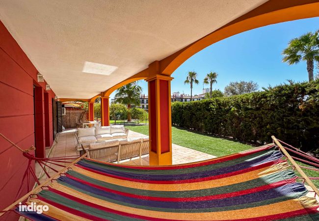 Apartamento en Ayamonte - Beautiful Garden Apartment SUS01