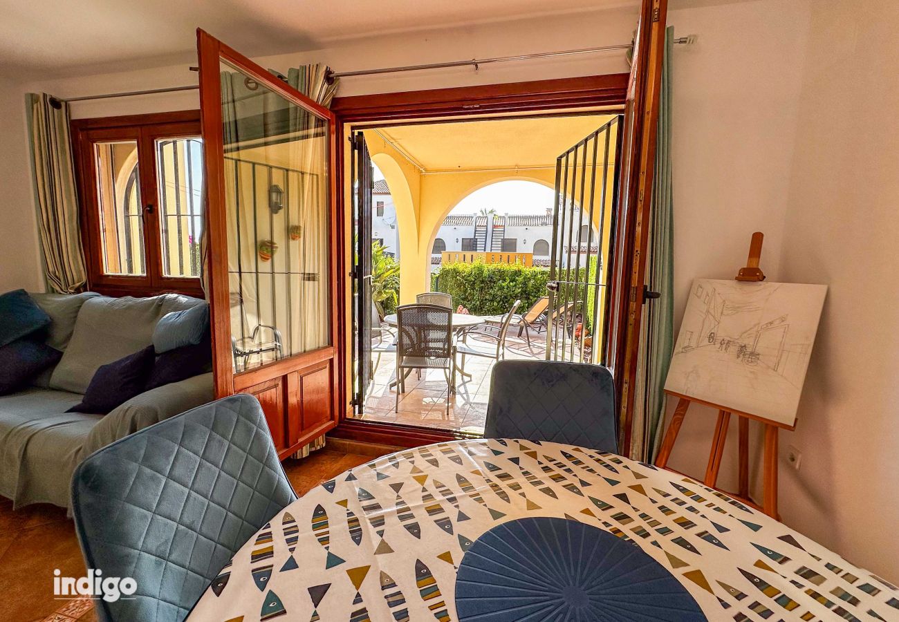 Casa en Ayamonte - Las Lomas 2 Bedroom Townhouse WRE01