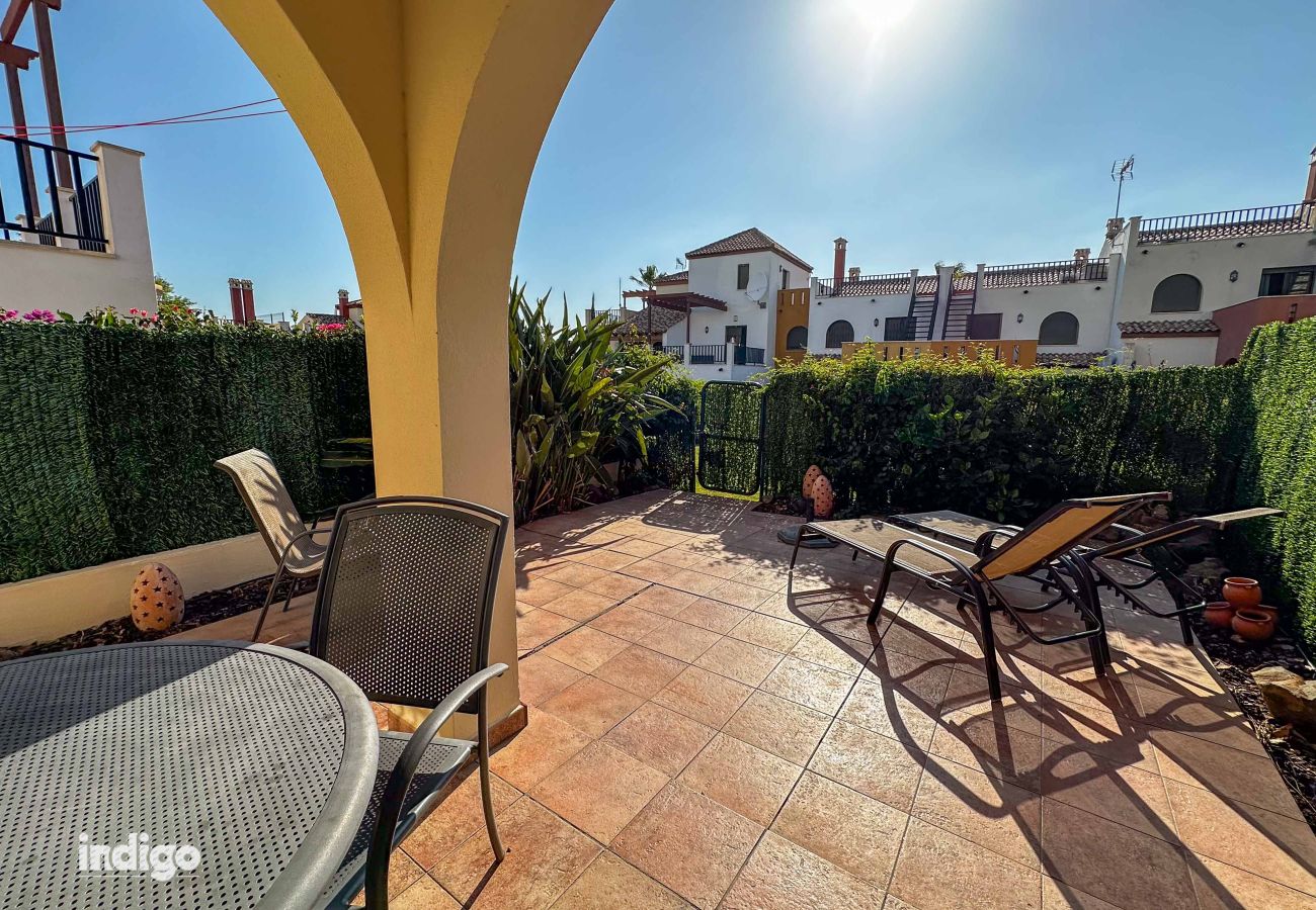 Casa en Ayamonte - 2-Bedroom Townhouse • Costa Esuri • WRE01