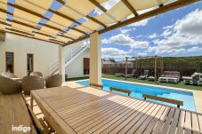 Villa en Ayamonte - Chalet con Vistas del Guadiana POV01