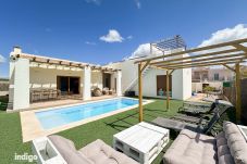 Villa en Ayamonte - Chalet con Vistas del Guadiana POV01