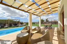 Villa en Ayamonte - Chalet con Vistas del Guadiana POV01